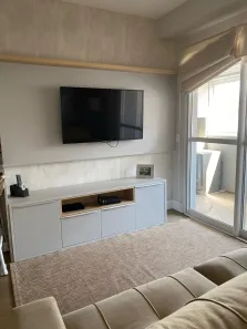 Apartamento com 2 Quartos para alugar, 60m² no Centro, Curitiba