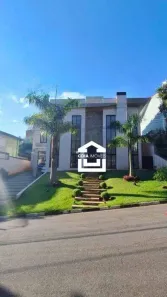 Casa de Condomínio com 4 Quartos à venda, 361m² no Jardim Indaiá, Embu das Artes
