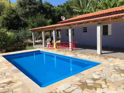 Fazenda / Sítio / Chácara com 3 Quartos à venda, 170m² no Vitória Régia, Atibaia