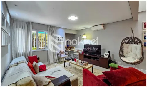 Casa de Condomínio com 3 Quartos à venda, 176m² no Bosque da Saúde, São Paulo