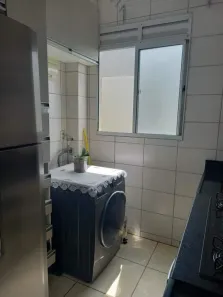 Apartamento com 2 Quartos à venda, 42m² no Chácaras Reunidas Santa Terezinha, Contagem