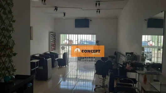 Loja / Salão / Ponto Comercial para alugar, 135m² no Centro, Suzano