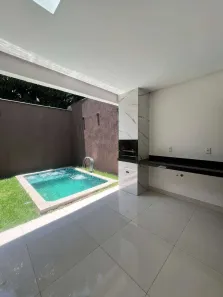 Casa com 3 Quartos à venda, 132m² no Setor Cristina II Expansão, Trindade