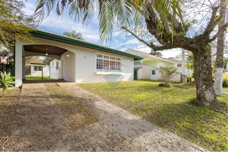 Casa de Condomínio com 3 Quartos para alugar, 105m² no Butiatuvinha, Curitiba