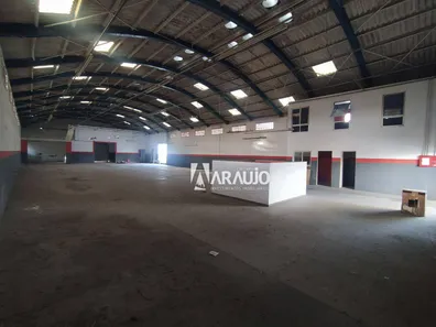 Galpão / Depósito / Armazém à venda, 800m² no São João, Itajaí