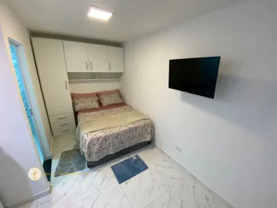 Apartamento com 1 Quarto para alugar, 30m² no Sé, São Paulo