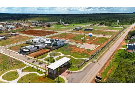 Terreno / Lote / Condomínio com 1 Quarto à venda, 773m² no Setor Habitacional Tororó, Brasília