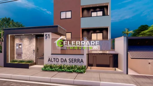 Apartamento com 2 Quartos à venda, 75m² no Jardim Pinheiros, Quatro Barras