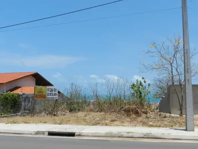 Terreno / Lote / Condomínio para alugar, 990m² no Tapera, Aquiraz