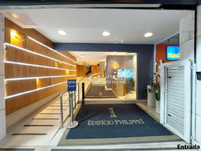 Conjunto Comercial / Sala para alugar, 40m² no Centro, Niterói