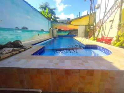 Prédio Inteiro com 12 Quartos à venda, 720m² no Jardim Enseada, Guarujá