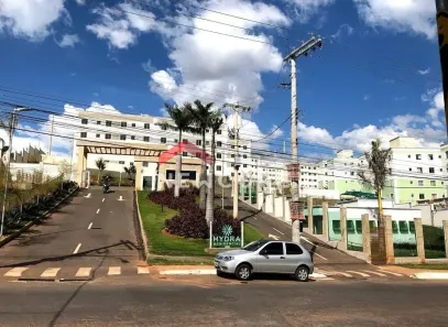 Apartamento com 2 Quartos à venda, 50m² no Chácaras Reunidas Santa Terezinha, Contagem