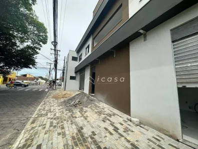 Loja / Salão / Ponto Comercial para alugar, 28m² no Vila Pantaleão, Caçapava