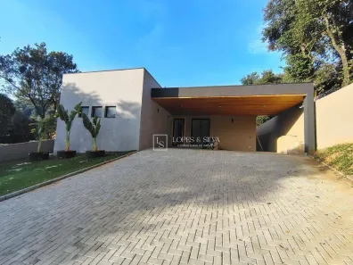 Casa de Condomínio com 4 Quartos à venda, 450m² no Alpes de Atibaia, Atibaia