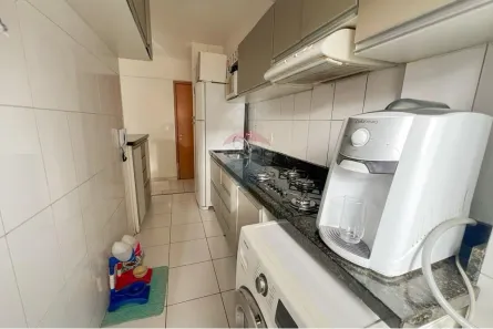 Apartamento com 2 Quartos à venda, 64m² no Samambaia Sul, Brasília