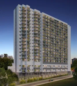 Blue Marine Home Resort no Vila Monte Alegre, São Paulo