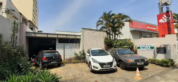 Loja / Salão / Ponto Comercial para alugar, 459m² no Centro, Araraquara