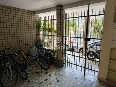 Apartamento com 2 Quartos para alugar, 76m² no Icaraí, Niterói