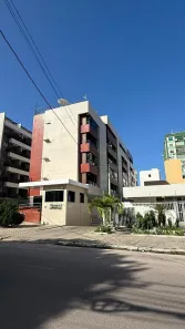 Apartamento com 3 Quartos para alugar, 89m² no Tambaú, João Pessoa