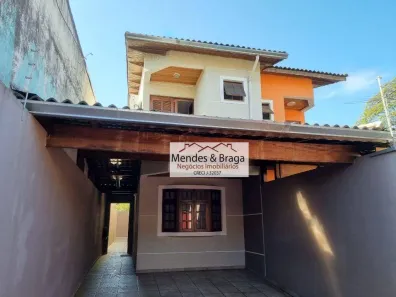 Sobrado com 3 Quartos à venda, 130m² no Jardim Aliança, Guarulhos