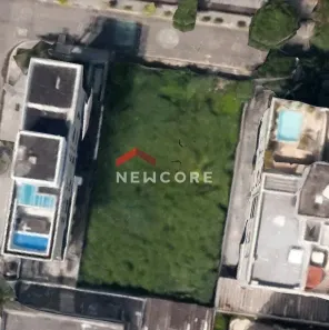 Terreno / Lote / Condomínio à venda, 659m² no Enseada, Guarujá