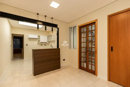 Apartamento com 2 Quartos para alugar, 85m² no Alto da Rua XV, Curitiba