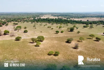 Fazenda / Sítio / Chácara à venda, 953m² no Setor Central, Divinópolis do Tocantins