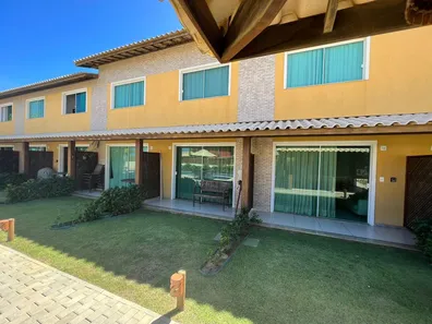 Casa de Vila com 3 Quartos à venda, 88m² no Itacimirim (Monte Gordo), Camaçari