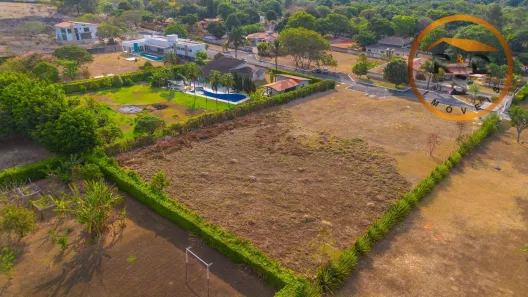 Terreno / Lote / Condomínio à venda, 2500m² no Park Way, Brasília
