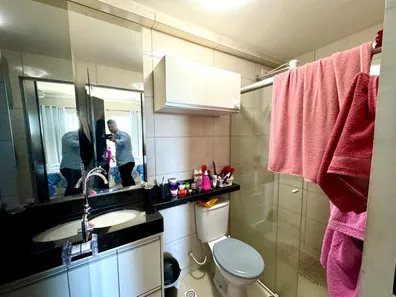 Apartamento com 2 Quartos à venda, 60m² no Setor Habitacional Vicente Pires, Brasília