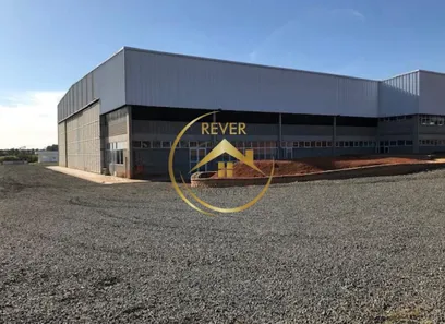 Galpão / Depósito / Armazém para venda ou aluguel, 5000m² no Aterrado, Monte Mor