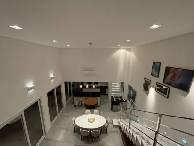 Casa de Condomínio com 4 Quartos à venda, 504m² no Busca Vida (Abrantes), Camaçari