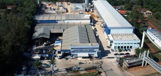 Galpão / Depósito / Armazém à venda, 5457m² no , Araçoiaba da Serra