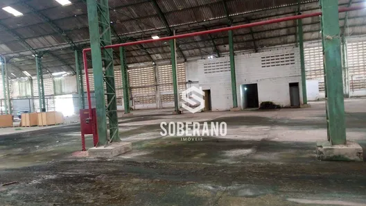 Galpão / Depósito / Armazém para alugar, 10200m² no Distrito Industrial, João Pessoa