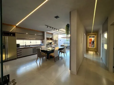 Casa de Condomínio com 3 Quartos para venda ou aluguel, 300m² no Parque Rodoviário, Campos dos Goytacazes