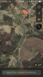 Terreno / Lote / Condomínio à venda, 2502m² no Curitibanos, Bragança Paulista