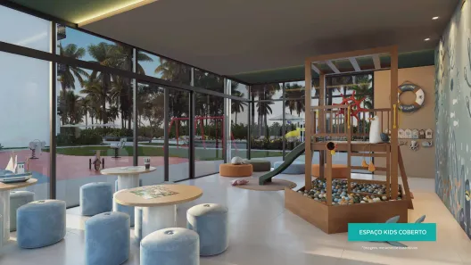 Apartamento com 2 Quartos à venda, 78m² no , Tamandaré