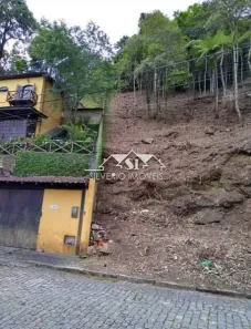 Terreno / Lote / Condomínio à venda, 472m² no Quitandinha, Petrópolis