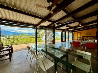 Casa de Condomínio com 8 Quartos à venda, 860m² no Gambôa do Belém (Cunhambebe), Angra dos Reis