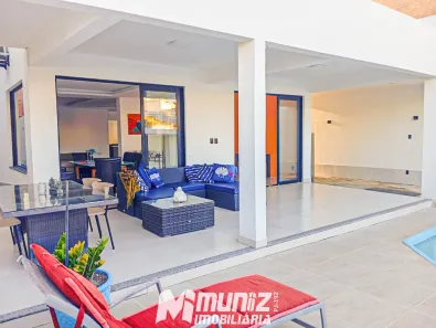 Casa com 5 Quartos para alugar, 414m² no Coroa do Meio, Aracaju