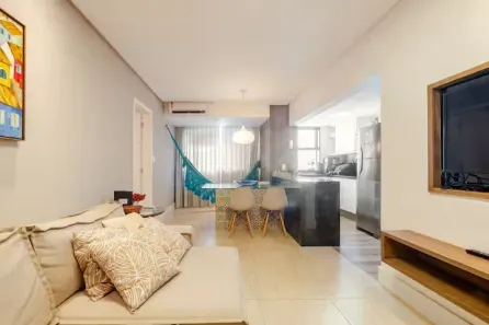 Apartamento com 1 Quarto à venda, 65m² no Centro, Curitiba