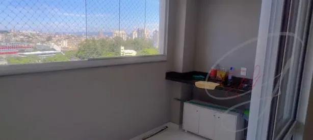 Apartamento com 2 Quartos para alugar, 57m² no Vila Yara, Osasco