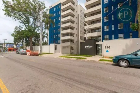 Apartamento com 1 Quarto à venda, 36m² no Portão, Curitiba