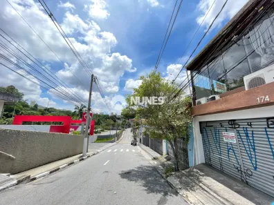 Conjunto Comercial / Sala para alugar, 238m² no Umuarama, Osasco