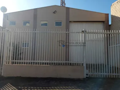 Galpão / Depósito / Armazém para venda ou aluguel, 281m² no Salto de São José, Salto
