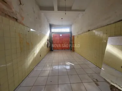 Loja / Salão / Ponto Comercial para alugar, 35m² no Taboão, Diadema