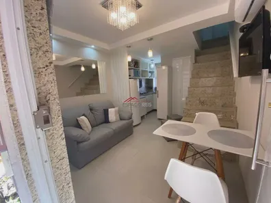Casa de Condomínio com 2 Quartos à venda, 65m² no Centro (Mangue), Armação dos Búzios