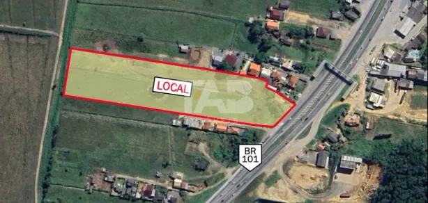 Terreno / Lote / Condomínio à venda, 19672m² no São Cristóvão, Penha