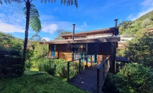 Casa com 2 Quartos à venda, 900m² no Independência, Petrópolis