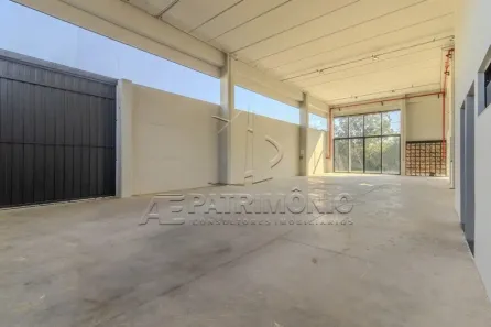 Galpão / Depósito / Armazém à venda, 954m² no Alphaville Nova Esplanada, Votorantim